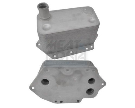 Oil Cooler, engine oil