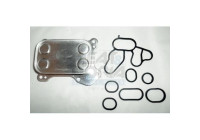 Oil Cooler, engine oil