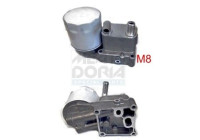 Oil Cooler, engine oil