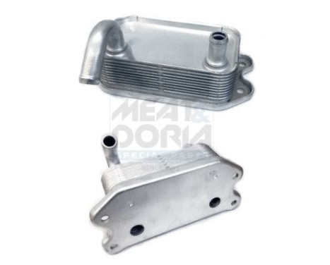 Oil Cooler, engine oil