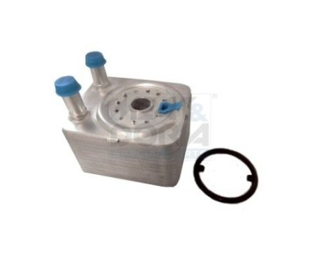 Oil Cooler, engine oil