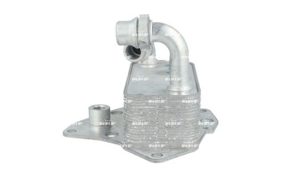 Oil cooler, engine oil