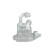Oil cooler, engine oil, Thumbnail 3
