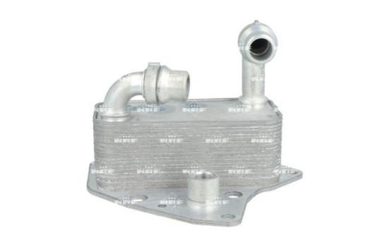 Oil cooler, engine oil, Image 4