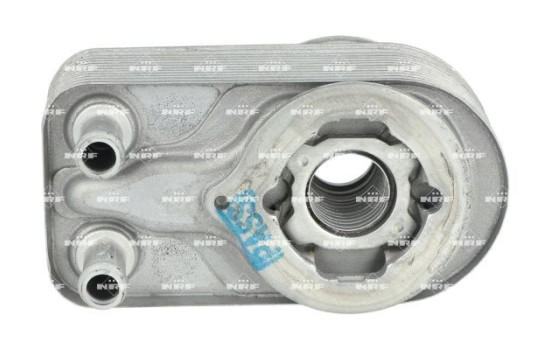 Oil cooler, engine oil, Image 2
