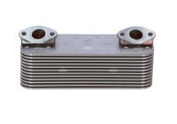 Oil Cooler, engine oil