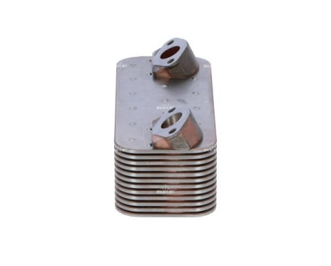 Oil Cooler, engine oil, Image 2