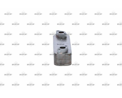 Oil Cooler, engine oil, Image 2
