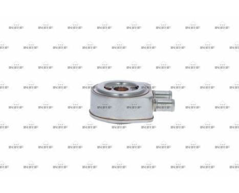 Oil Cooler, engine oil, Image 3