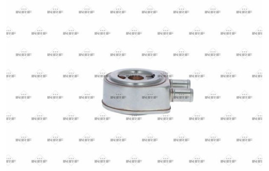 Oil Cooler, engine oil, Image 3