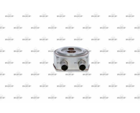 Oil Cooler, engine oil, Image 4