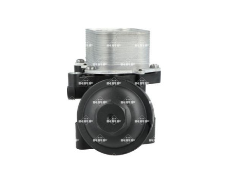Oil Cooler, engine oil