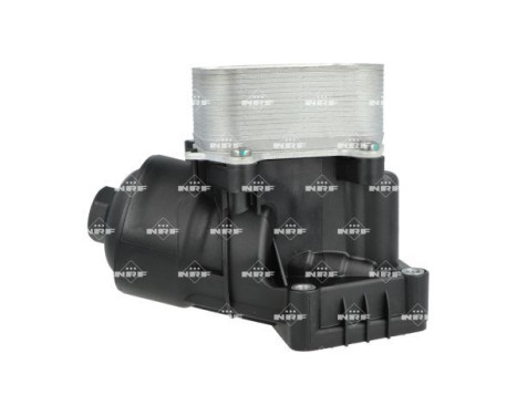 Oil Cooler, engine oil, Image 2
