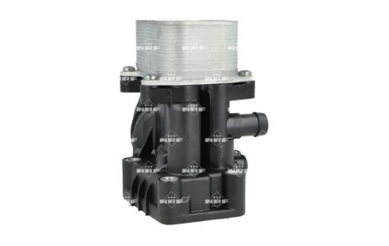 Oil Cooler, engine oil, Image 3