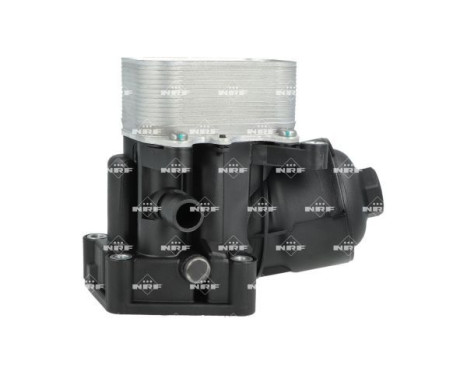 Oil Cooler, engine oil, Image 4