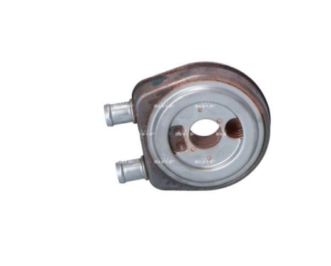 Oil cooler, engine oil, Image 3