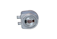 Oil cooler, engine oil