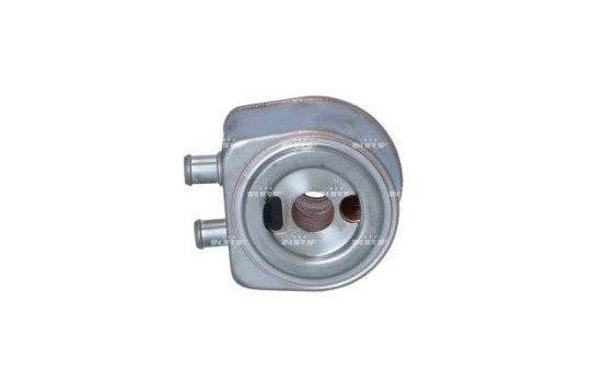 Oil cooler, engine oil