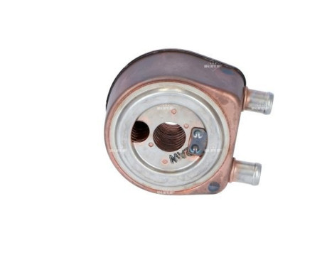 Oil cooler, engine oil, Image 3