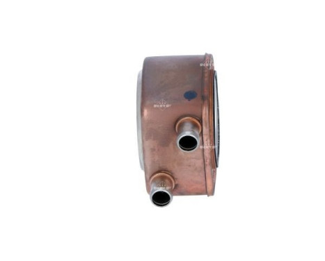 Oil cooler, engine oil, Image 4