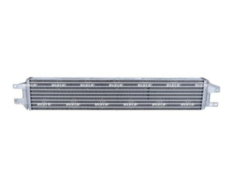 Oil cooler, engine oil