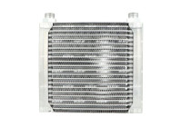 Oil cooler, engine oil