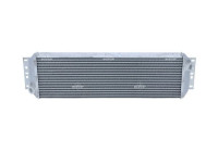 Oil cooler, engine oil