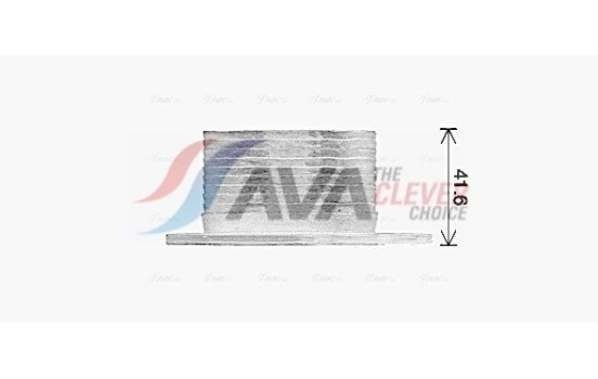 Oil Cooler, engine oil, Image 2