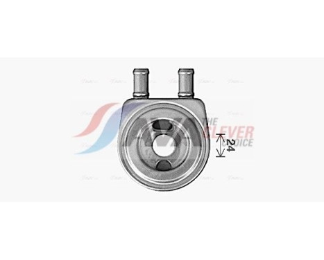 Oil Cooler, engine oil