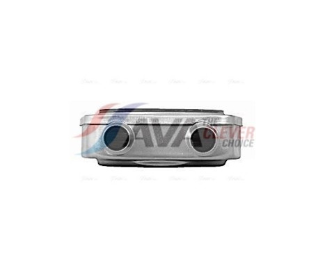 Oil Cooler, engine oil, Image 2