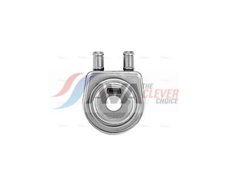 Oil Cooler, engine oil, Image 3