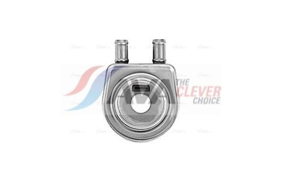 Oil Cooler, engine oil, Image 3
