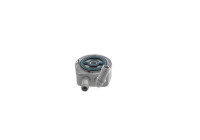 Oil cooler, engine oil