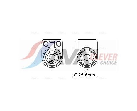Oil Cooler, engine oil