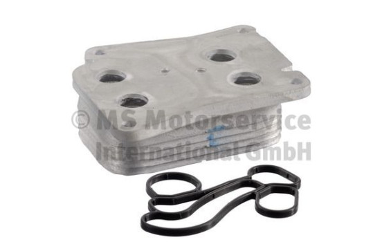 Oil Cooler, engine oil, Image 2