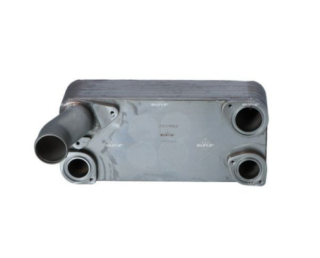 Oil Cooler, engine oil
