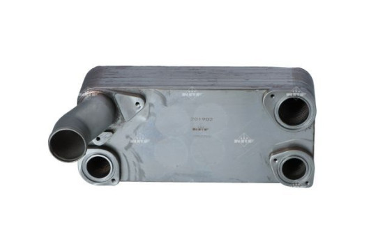 Oil Cooler, engine oil