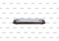 Oil Cooler, engine oil