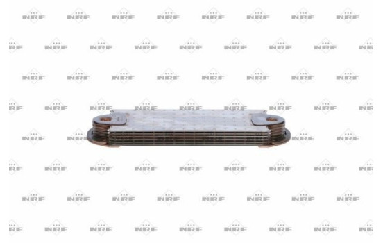 Oil Cooler, engine oil