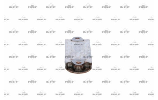 Oil Cooler, engine oil, Image 4