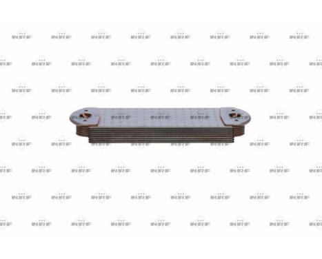 Oil Cooler, engine oil