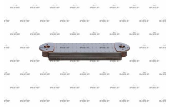 Oil Cooler, engine oil
