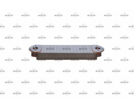 Oil Cooler, engine oil, Image 3