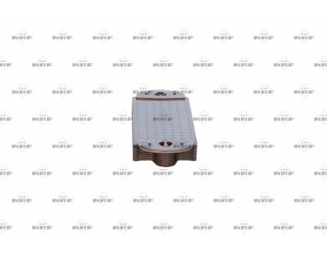Oil Cooler, engine oil, Image 4