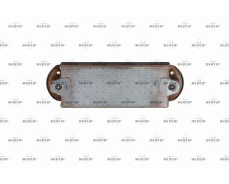 Oil Cooler, engine oil