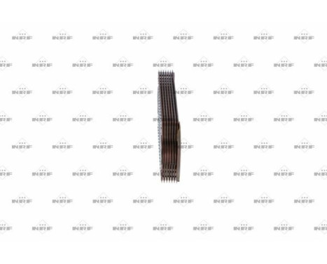 Oil Cooler, engine oil, Image 2