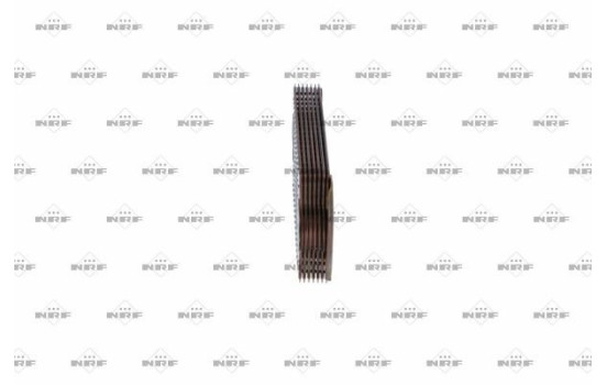 Oil Cooler, engine oil, Image 2