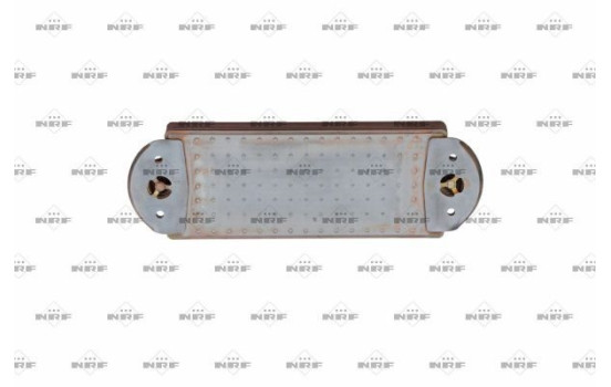 Oil Cooler, engine oil, Image 3
