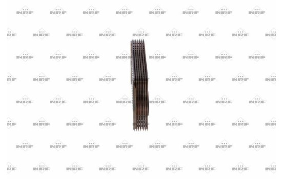 Oil Cooler, engine oil, Image 4