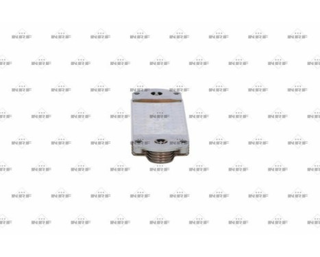 Oil Cooler, engine oil, Image 2